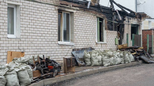 24/7 Emergency Fire Damage Removal experts in Pasadena, TX