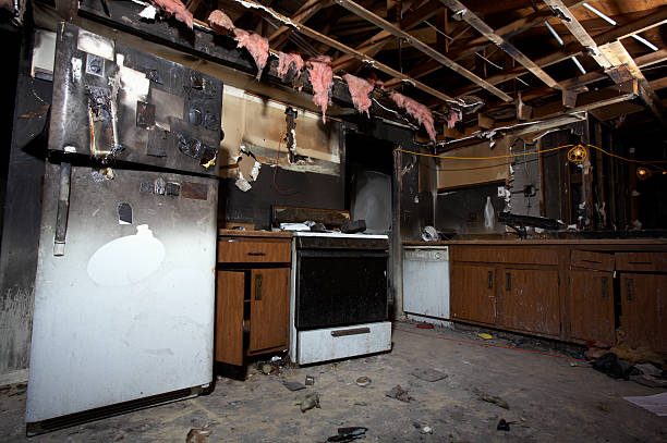 Licensed Fire Damage Removal service in Pasadena, TX - Fire Damage Doption